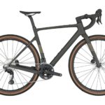 SCOTT ADDICT GRAVEL 40 Black