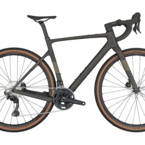SCOTT ADDICT GRAVEL 40 Black