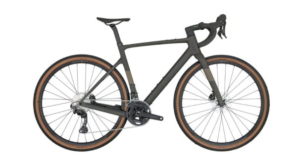 SCOTT ADDICT GRAVEL 40 Black