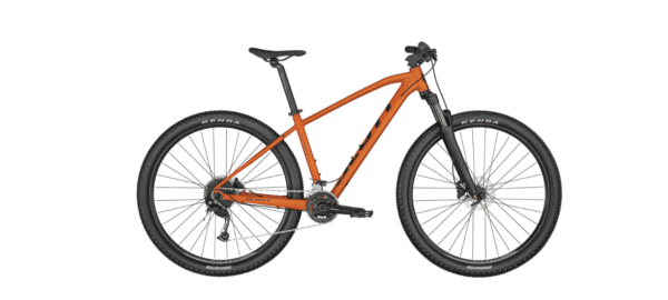 Scott Aspect 740 Orange
