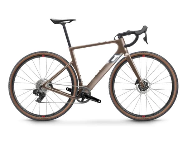 3T Exploro Ultra Rival XPLR 1X12 700C Coffee