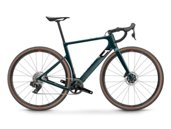 3T Exploro Ultra Rival XPLR 1X12 700C Green