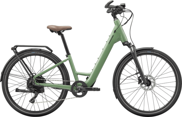 CANNONDALE Mavaro Neo SL 1 Low StepThru 2025