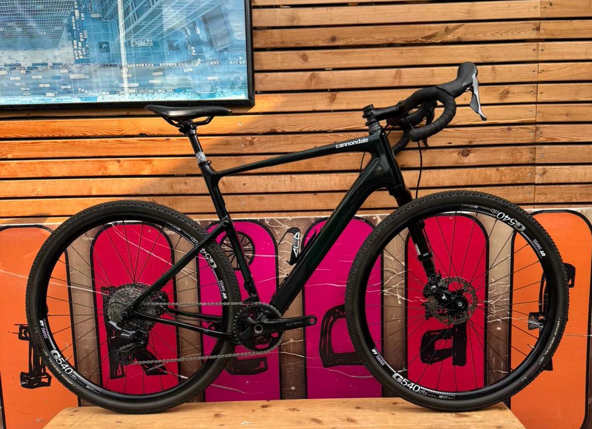 CANNONDALE Topstone Carbon 2 Lefty 2025 MIS.L
