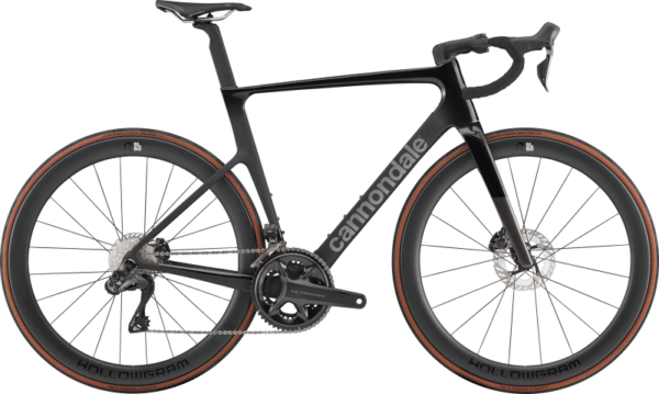 PROMO CANNONDALE SuperSix EVO Hi-MOD 2 2024 MIS.54 COL. BLK