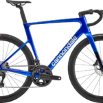 alt PROMO CANNONDALE Supersix EVO 2 2024 MIS.51 COL.SONIC BLUE