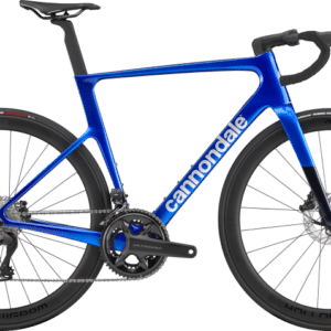 alt PROMO CANNONDALE Supersix EVO 2 2024 MIS.51 COL.SONIC BLUE