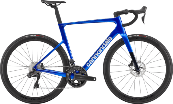 PROMO CANNONDALE Supersix EVO 2 2024 MIS.51 COL.SONIC BLUE