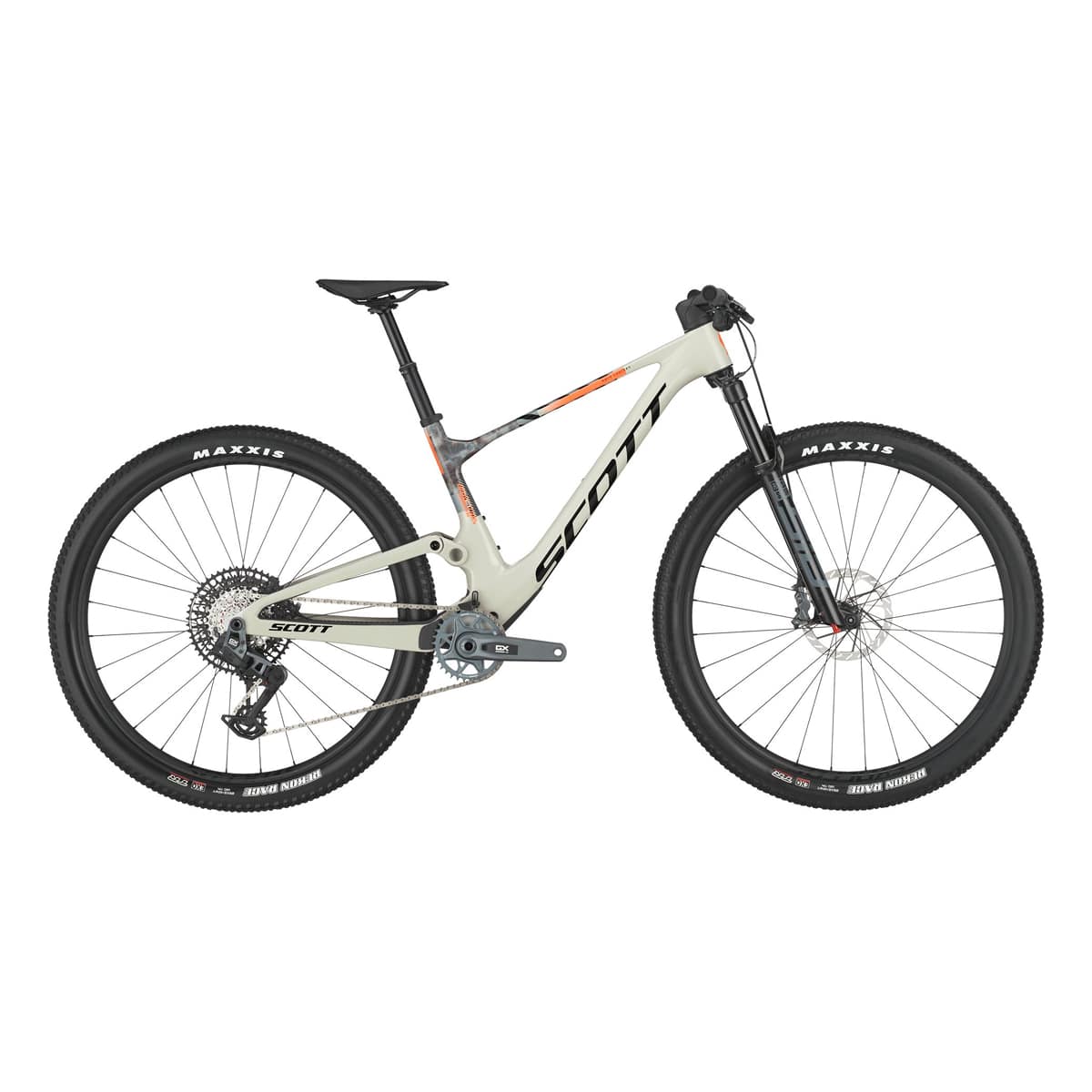 SCOTT Spark RC Team Issue 2025