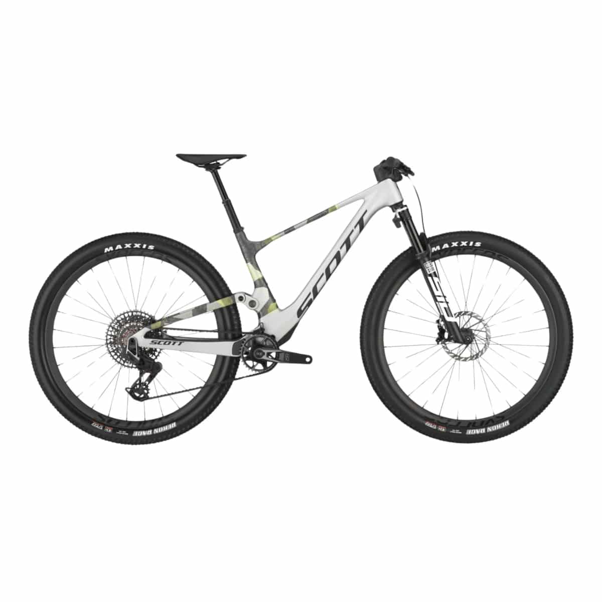 SCOTT Spark RC World Cup 2025