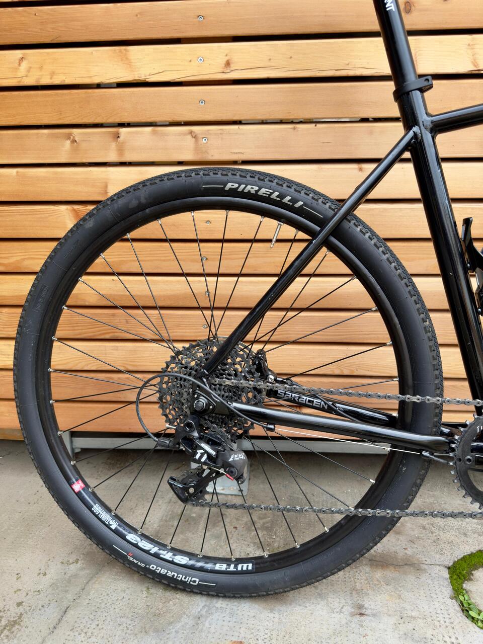 BICI Saracen Levarg OR mis.52 l 2021 SCONTATA