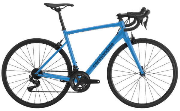 CANNONDALE CAAD OPTIMO 4 2025 MIS.54 COL. ELECTRIC BLUE