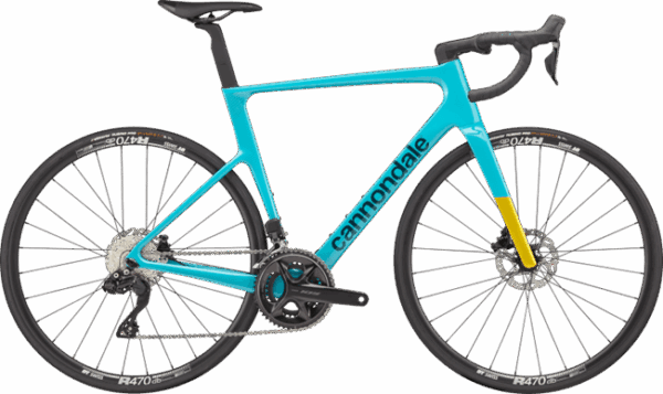 CANNONDALE SUPERSIX EVO 3 2025 - immagine 2