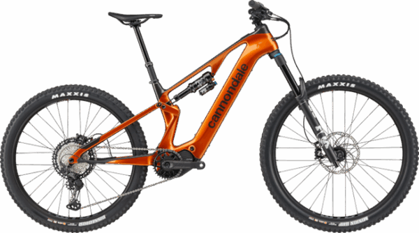 CANNONDALE MOTERRA SL 2 2025