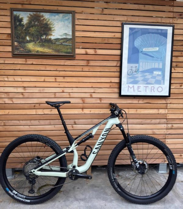 Canyon Neuron CF9 2022 MIS.L