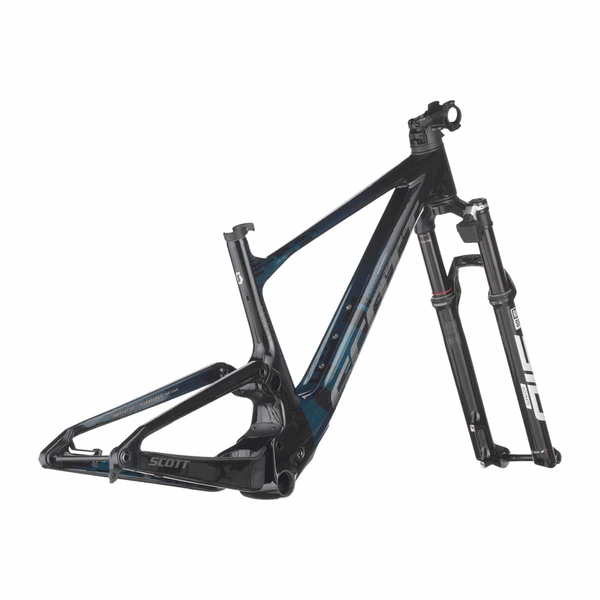 TELAIO + FORCELLA SCOTT SPARK RC SL HMX SL