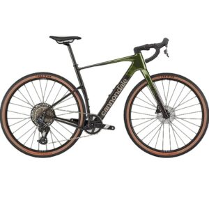 CANNONDALE Topstone Carbon 2 AXS-1x 2025