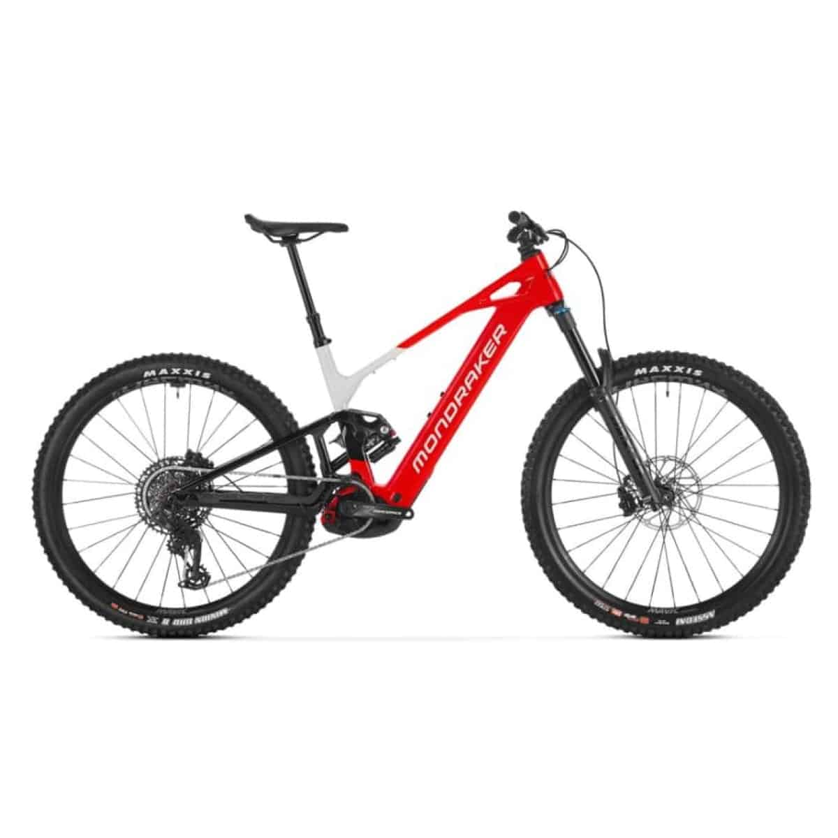 MONDRAKER CRAFTY CARBON R - CHILLI RED ML