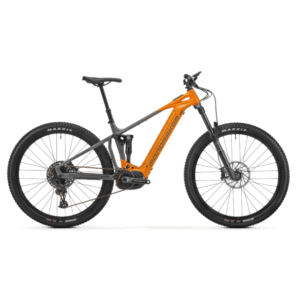 ALT MONDRAKER CHASER ORANGE