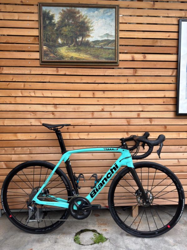 BIANCHI OLTRE XR3 MIS.57 2021