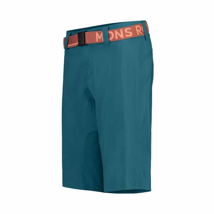 Mons Royal Virage Bike Shorts Blue L