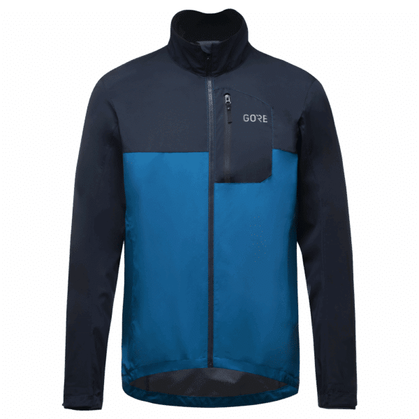 GORE WEAR Spirit Jacket Mens Blue L