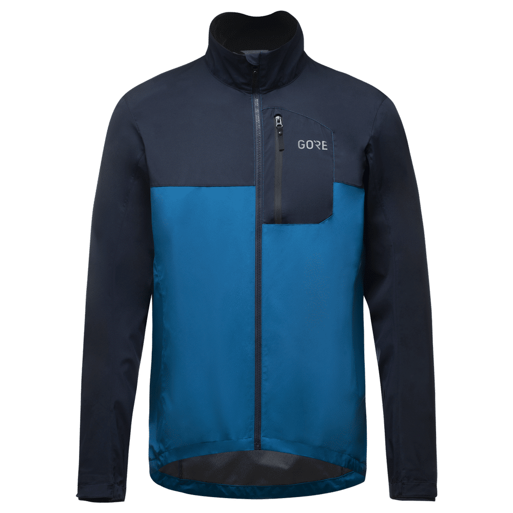 GORE WEAR Spirit Jacket Mens Blue L
