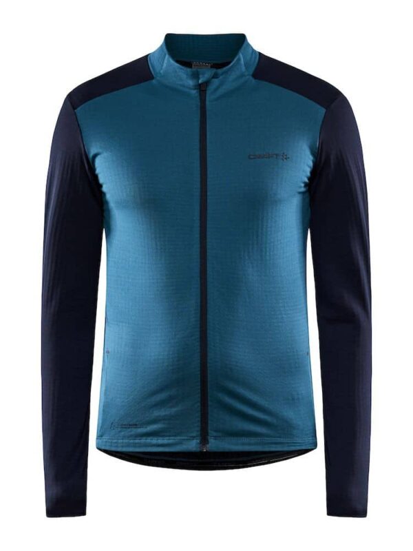CRAFT CORE BIKE SUBZ LS JERSEY M BLAZE UNIVERSAL X-LARGE