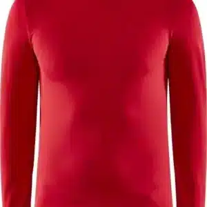 CRAFT Core Bike Essence LS Jersey Red S
