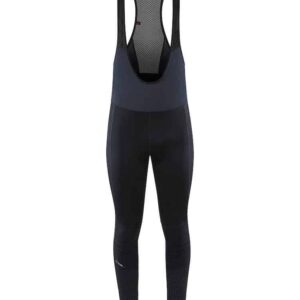 CRAFT ADV BIKE SUBZ LUMEN BIB TIGHT'S BLACK MEDIUM