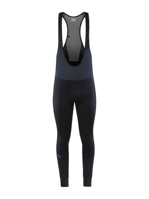 CRAFT ADV BIKE SUBZ LUMEN BIB TIGHT'S BLACK MEDIUM