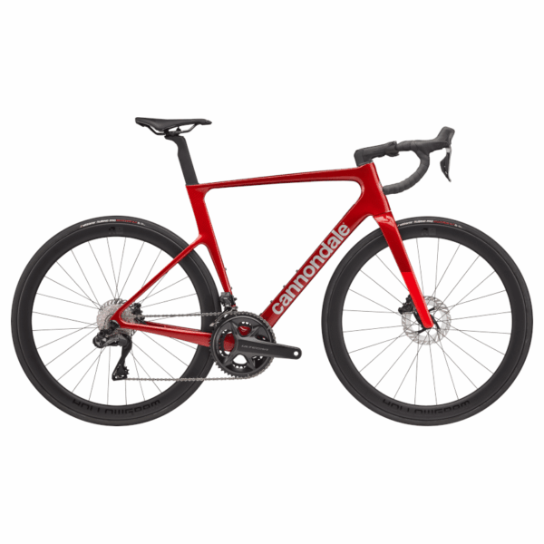 CANNONDALE SUPERSIX EVO 2 2025 - immagine 2