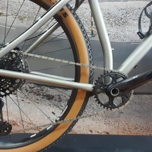 Moots Womble Bikecafe Edition