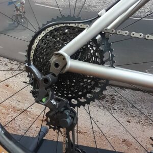 Moots Womble Bikecafe Edition