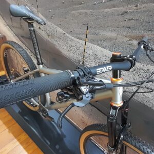 Moots Womble Bikecafe Edition