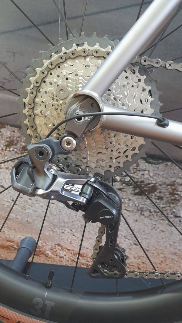 MOOTS Routt 45 Bikecafe Edition - immagine 5