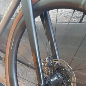 Moots Routt 45 Bikecafe Edition