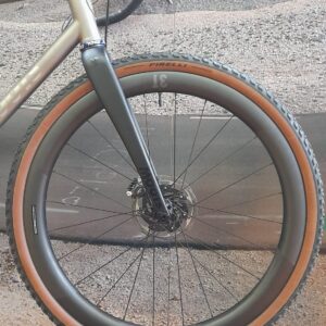 Moots Routt 45 Bikecafe Edition
