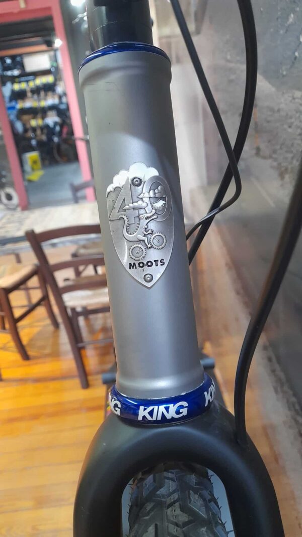 MOOTS Routt 45 Bikecafe Edition - immagine 3