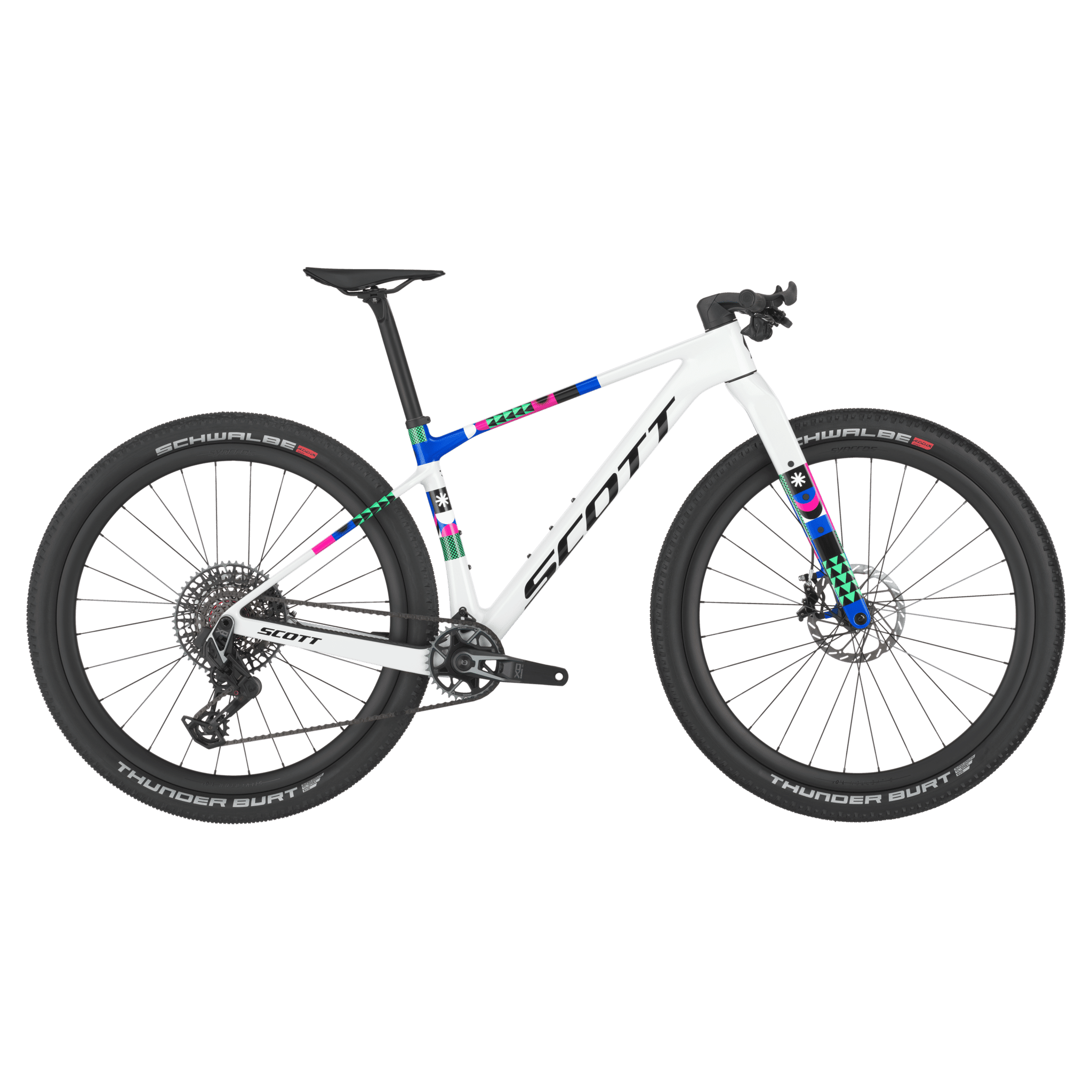 SCOTT SCALE GRAVEL RC 2025