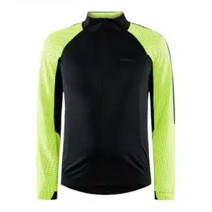 Craft ADV BIKE SUBZ LUMEN JACKET Black Fluo S