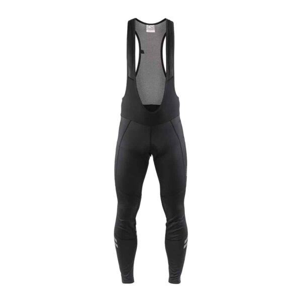 CRAFT Core Black Subz Bib Tight Black S