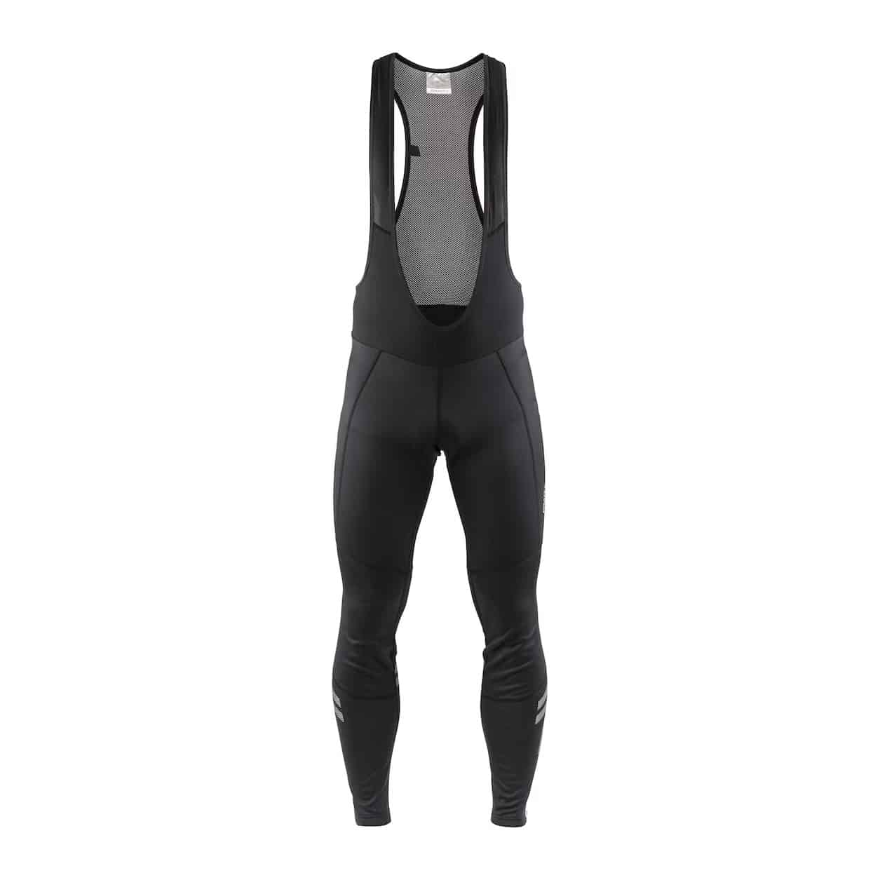 CRAFT Core Black Subz Bib Tight Black XXL