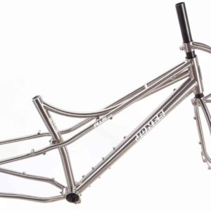 Jones Titanium Plus SWB Spaceframe Truss fork