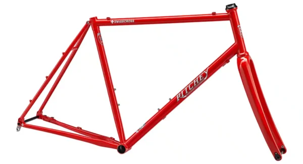 RITCHEY Swiss Cross 50th Anniversary Frameset