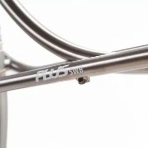 Jones Titanium Plus SWB Spaceframe Truss fork
