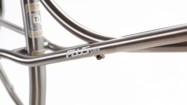 Jones Titanium Plus SWB Spaceframe Truss fork