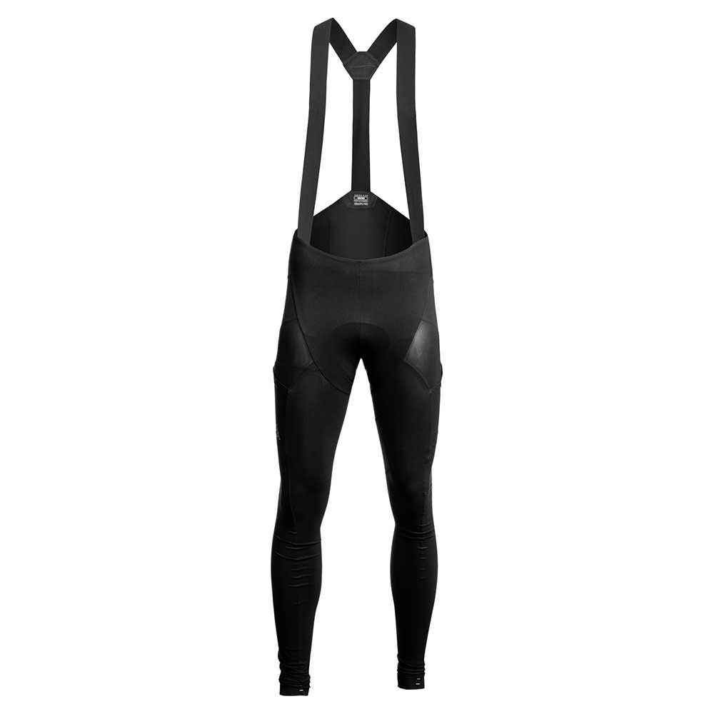7MESH TK1 BIB TIGHT MEN'S BLACK MEDIUM