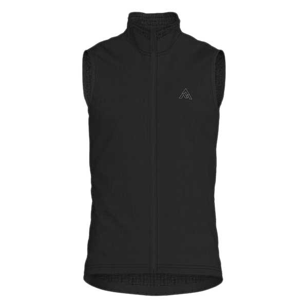 7MESH SETON VEST MEN'S MIDNIGHT BLUE MEDIUM