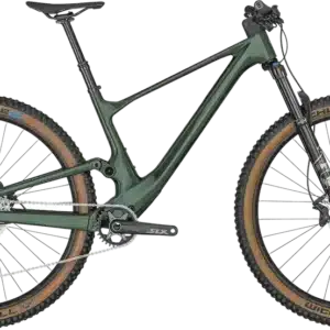 SCOTT Spark 930 Green/White 2024